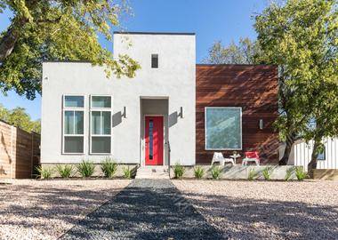 East Austin Home with Spacious Patio and Open Living/Dining/Kitchen